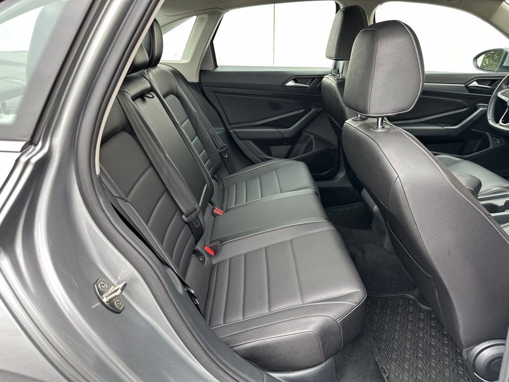 2022 Volkswagen Jetta 1.5T SE