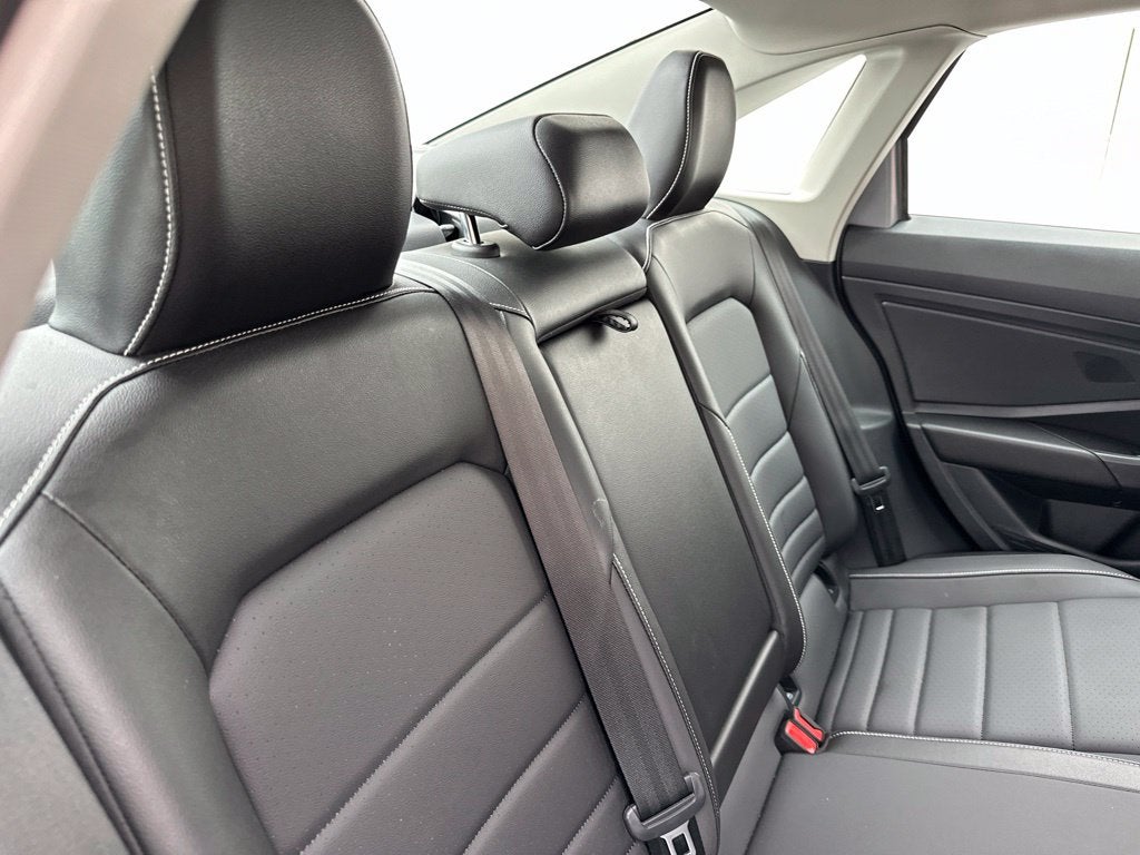 2022 Volkswagen Jetta 1.5T SE