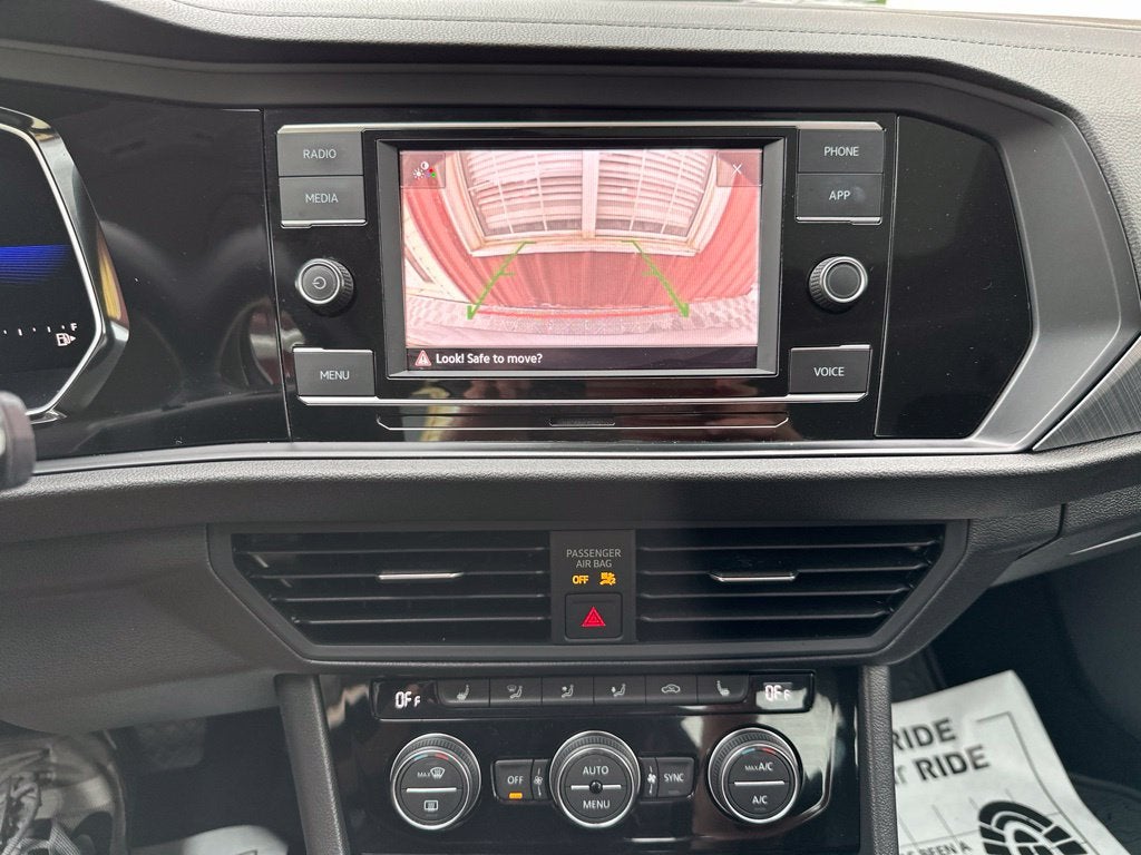 2022 Volkswagen Jetta 1.5T SE