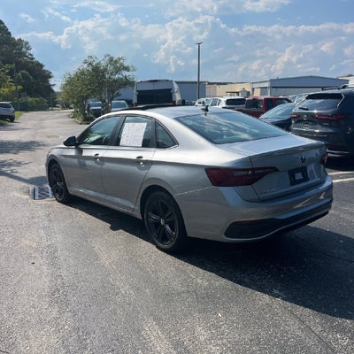 2022 Volkswagen Jetta 1.5T SE