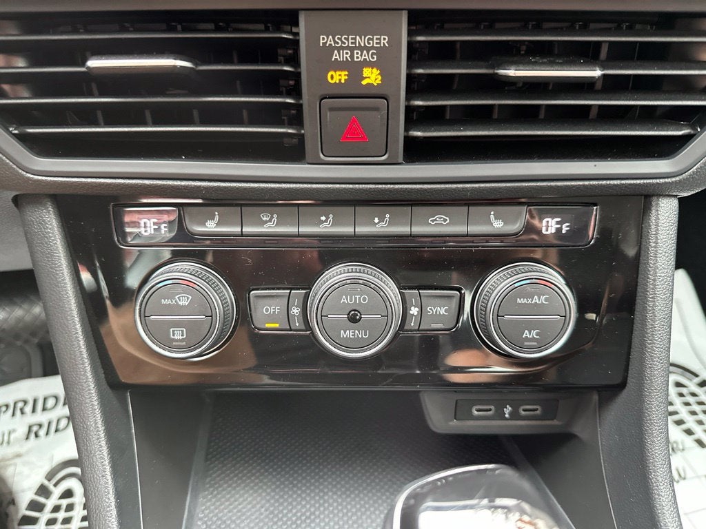 2022 Volkswagen Jetta 1.5T SE