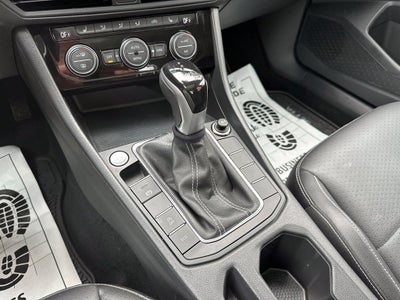 2022 Volkswagen Jetta 1.5T SE