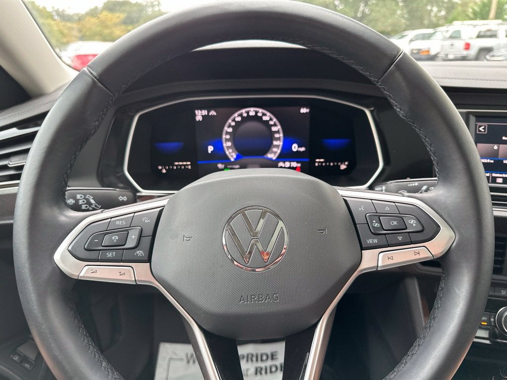 2022 Volkswagen Jetta 1.5T SE