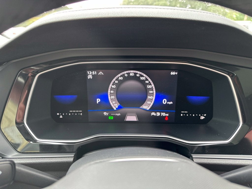 2022 Volkswagen Jetta 1.5T SE
