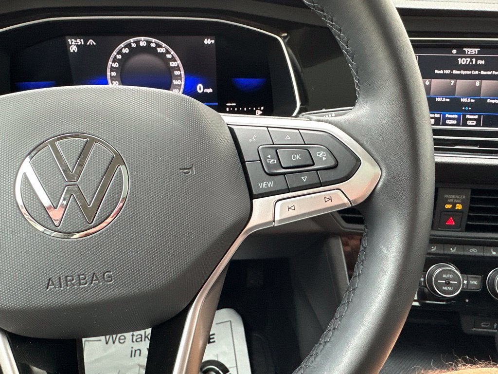 2022 Volkswagen Jetta 1.5T SE