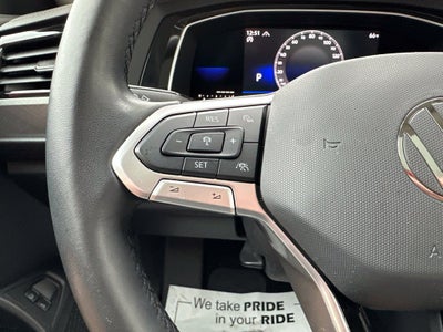 2022 Volkswagen Jetta 1.5T SE