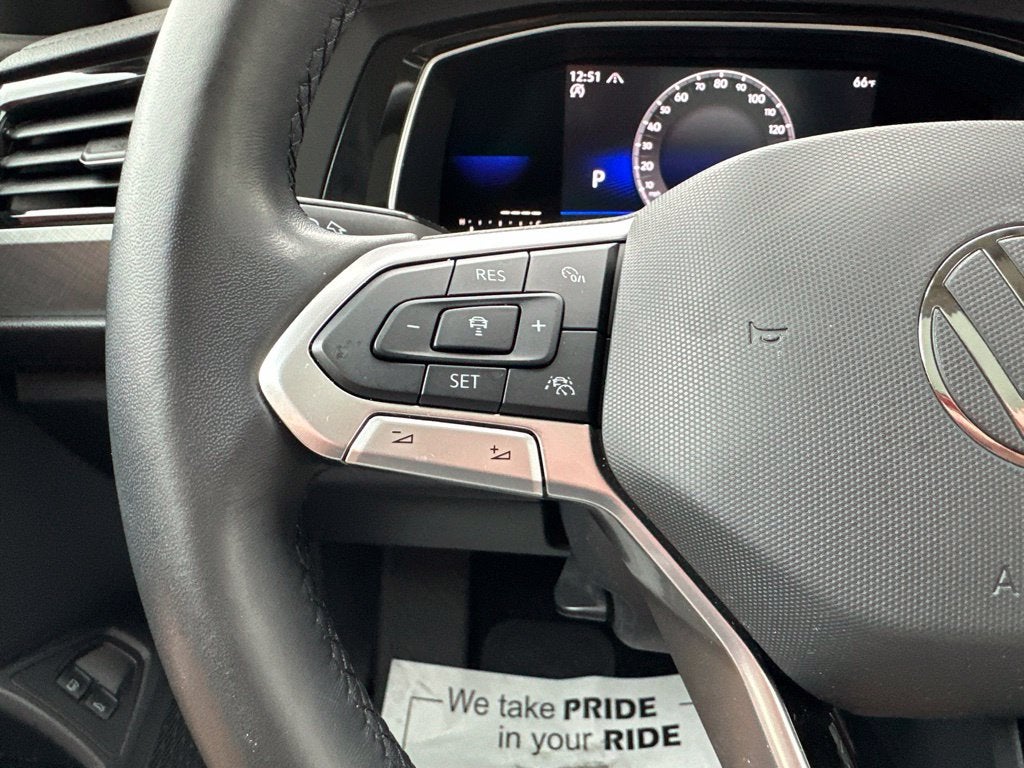 2022 Volkswagen Jetta 1.5T SE