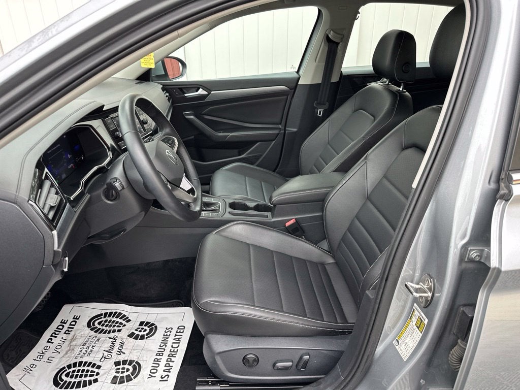 2022 Volkswagen Jetta 1.5T SE