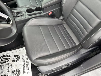2022 Volkswagen Jetta 1.5T SE