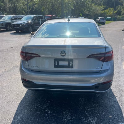 2022 Volkswagen Jetta 1.5T SE