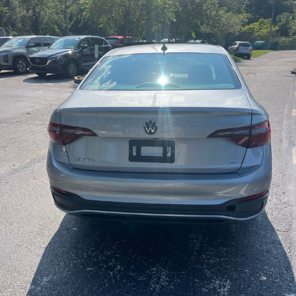 2022 Volkswagen Jetta 1.5T SE