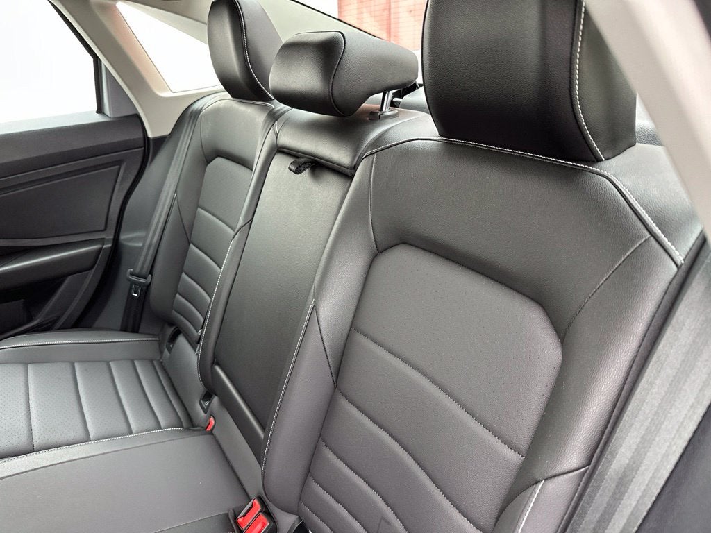 2022 Volkswagen Jetta 1.5T SE