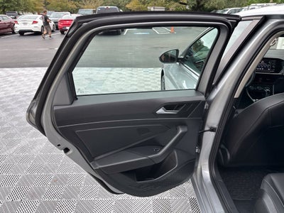 2022 Volkswagen Jetta 1.5T SE