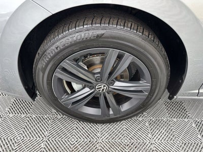 2022 Volkswagen Jetta 1.5T SE