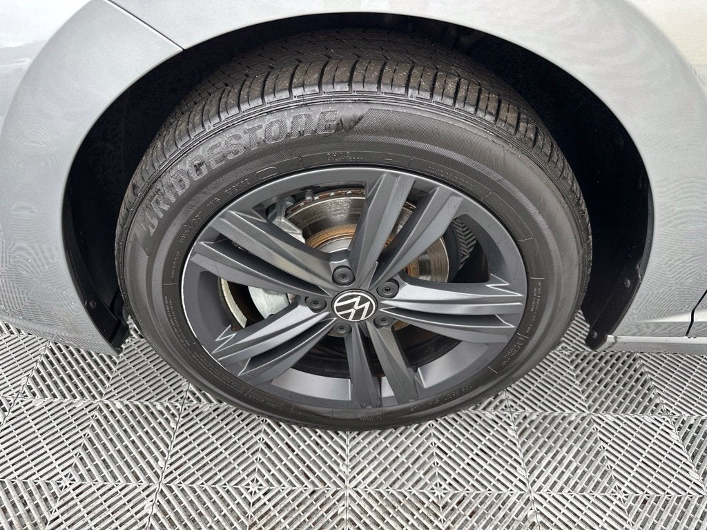2022 Volkswagen Jetta 1.5T SE