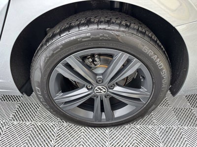 2022 Volkswagen Jetta 1.5T SE
