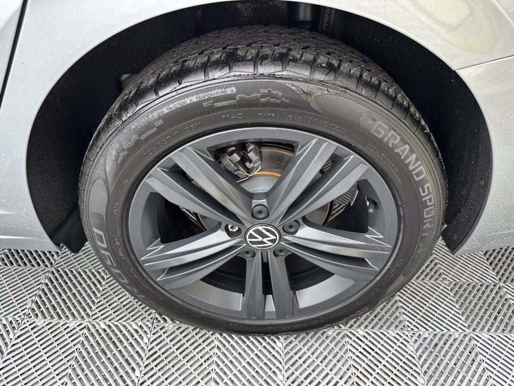 2022 Volkswagen Jetta 1.5T SE