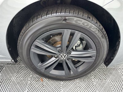 2022 Volkswagen Jetta 1.5T SE