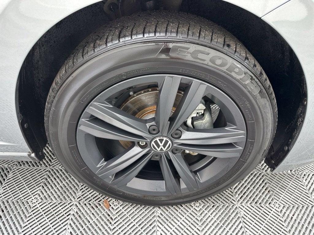 2022 Volkswagen Jetta 1.5T SE