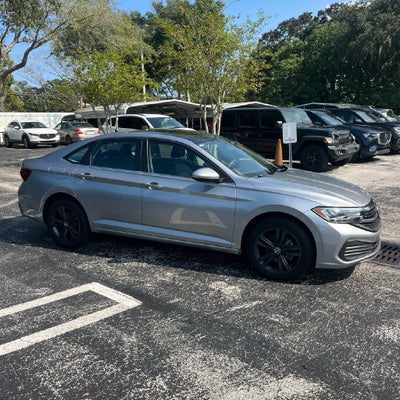 2022 Volkswagen Jetta 1.5T SE