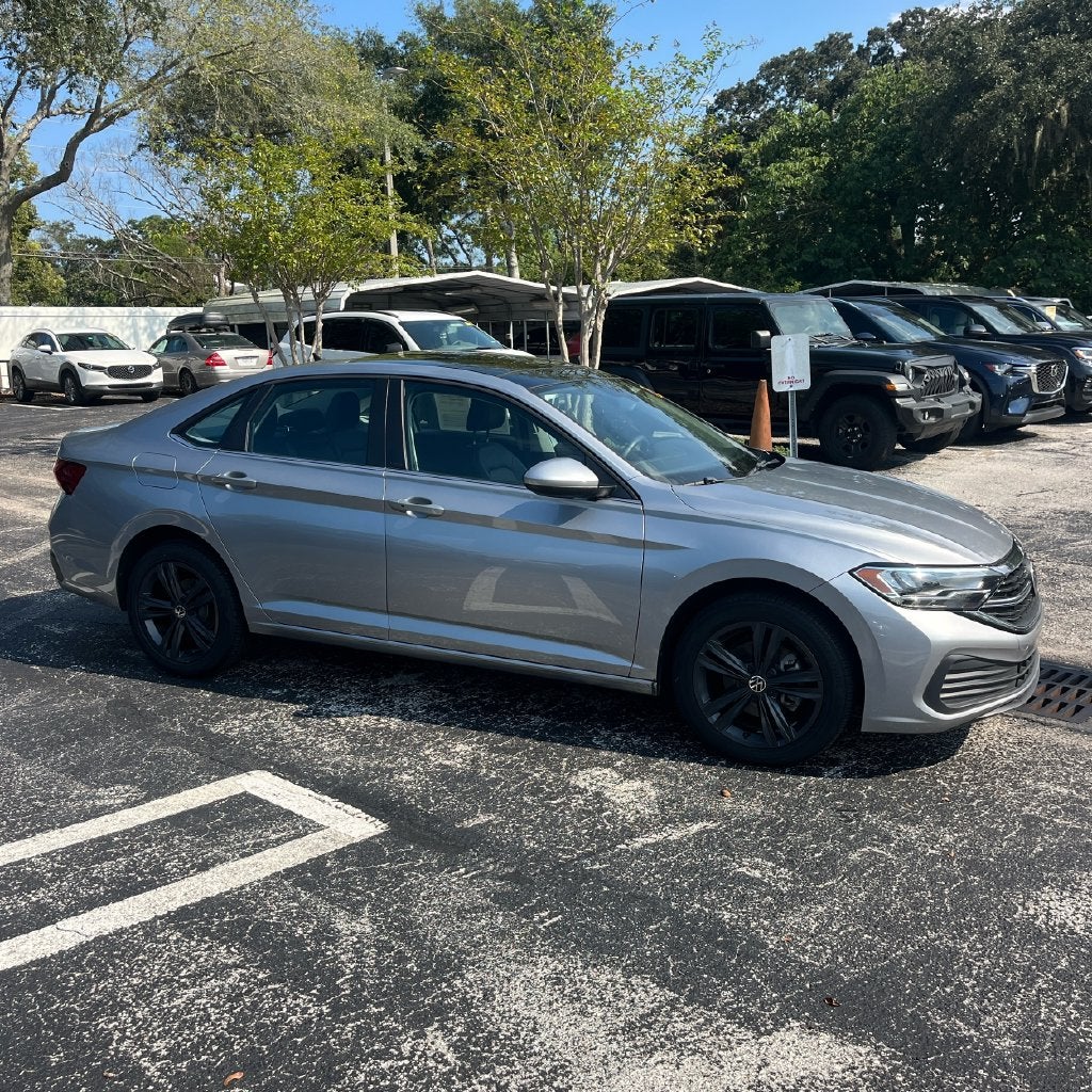 2022 Volkswagen Jetta 1.5T SE