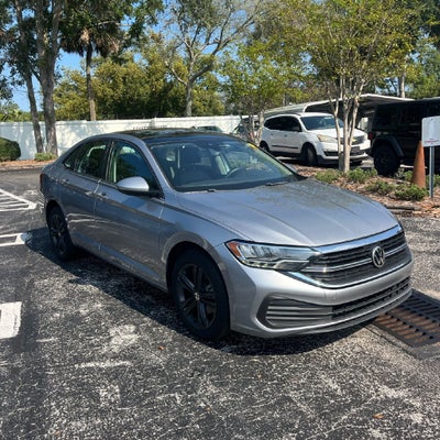 2022 Volkswagen Jetta 1.5T SE