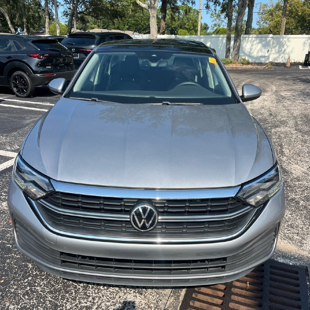 2022 Volkswagen Jetta 1.5T SE