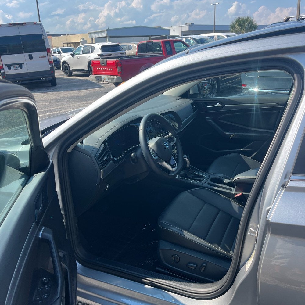 2022 Volkswagen Jetta 1.5T SE