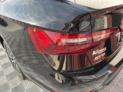 2021 Volkswagen Jetta Base