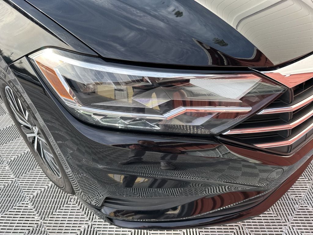 2021 Volkswagen Jetta Base