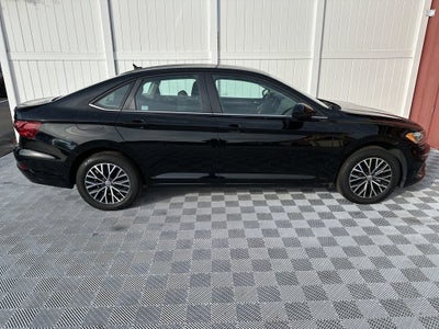2021 Volkswagen Jetta Base