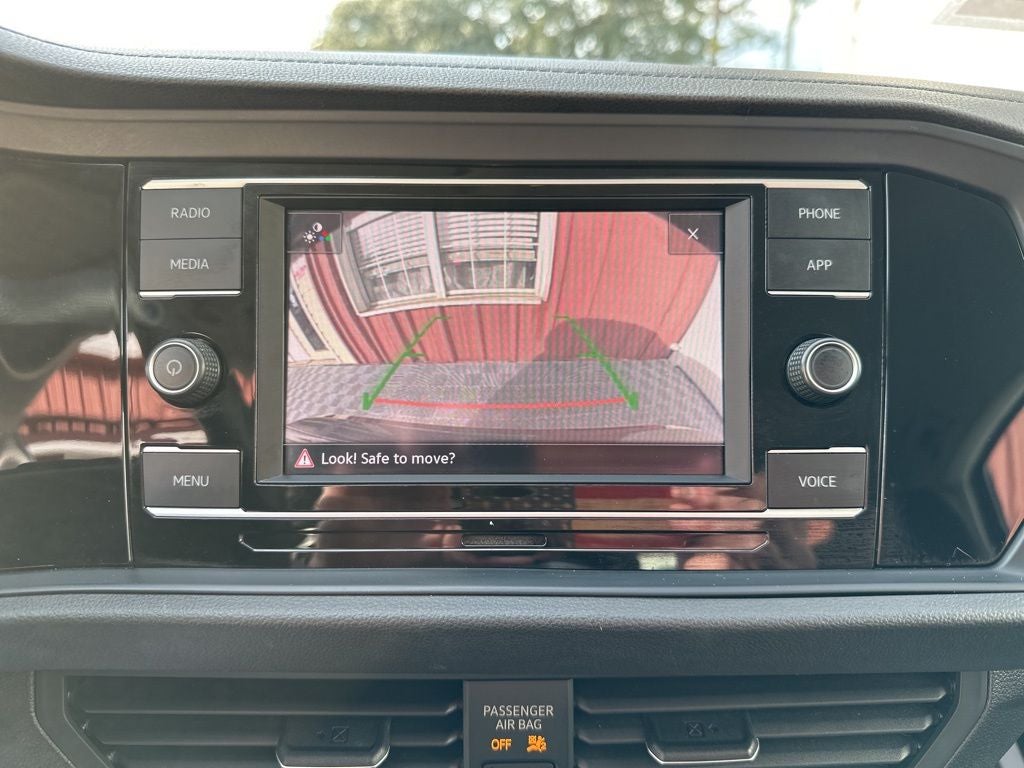 2021 Volkswagen Jetta Base