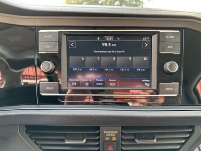 2021 Volkswagen Jetta Base