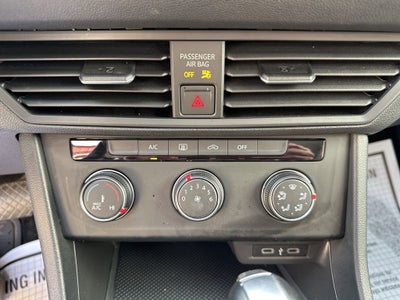 2021 Volkswagen Jetta Base