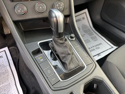 2021 Volkswagen Jetta Base