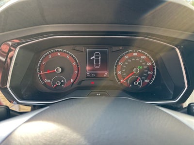 2021 Volkswagen Jetta Base