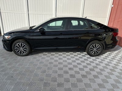 2021 Volkswagen Jetta Base