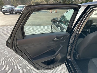 2021 Volkswagen Jetta Base