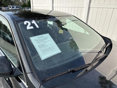 2021 Volkswagen Jetta Base