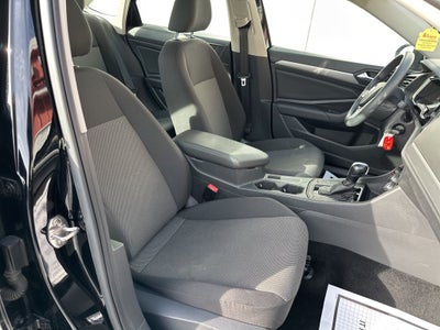 2021 Volkswagen Jetta Base