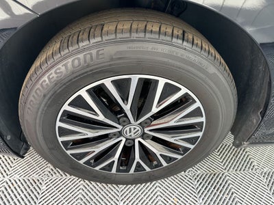 2021 Volkswagen Jetta Base