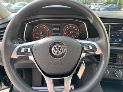2021 Volkswagen Jetta Base