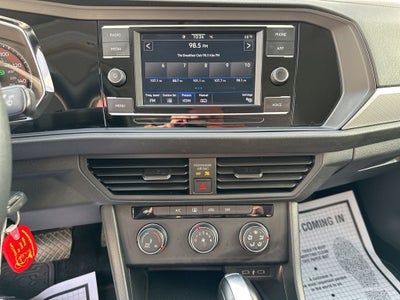 2021 Volkswagen Jetta Base