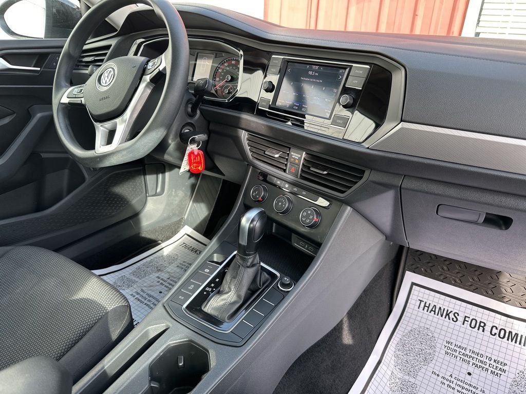 2021 Volkswagen Jetta Base