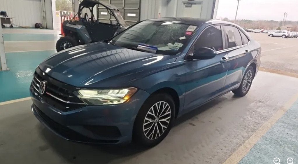 2019 Volkswagen Jetta 1.4T SE