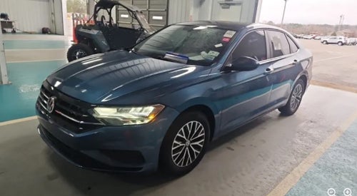 2019 Volkswagen Jetta 1.4T SE