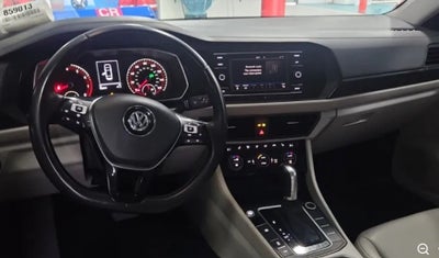 2019 Volkswagen Jetta 1.4T SE