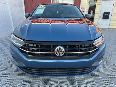 2019 Volkswagen Jetta 1.4T SE