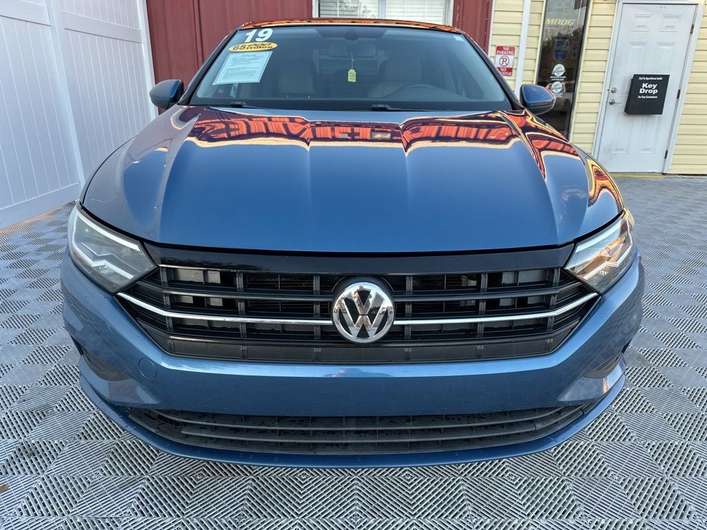 2019 Volkswagen Jetta 1.4T SE