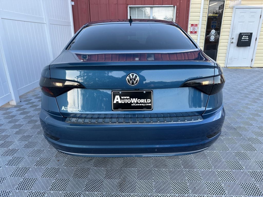 2019 Volkswagen Jetta 1.4T SE